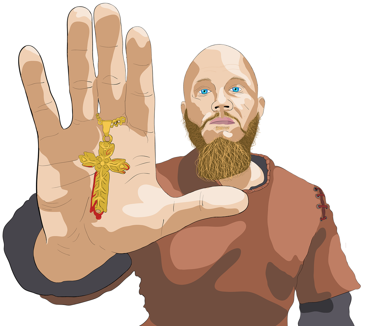 ¿Cuántos hijos tuvo Ragnar en la vida real?