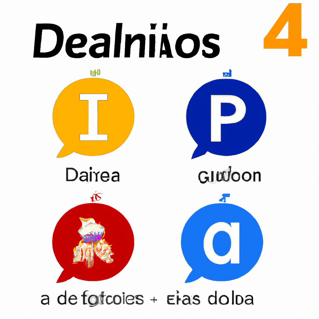¿Cuáles son los 4 dialectos de España?