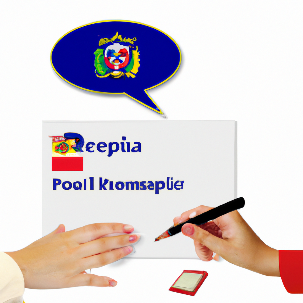 ¿Cómo contactar con la embajada española en Republica Dominicana?