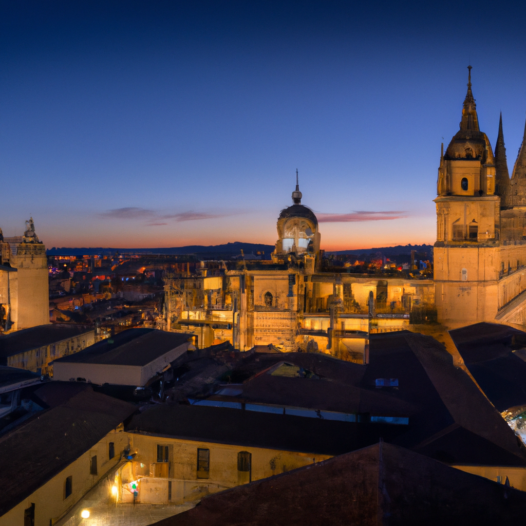 ¿Cuál es el lema de Salamanca?