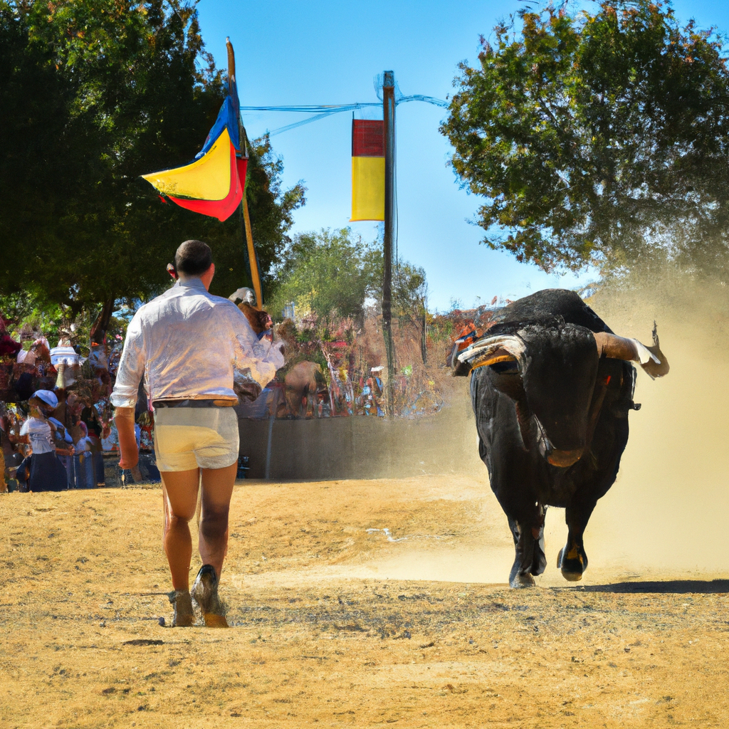 ¿Qué quiere decir toro cerril?