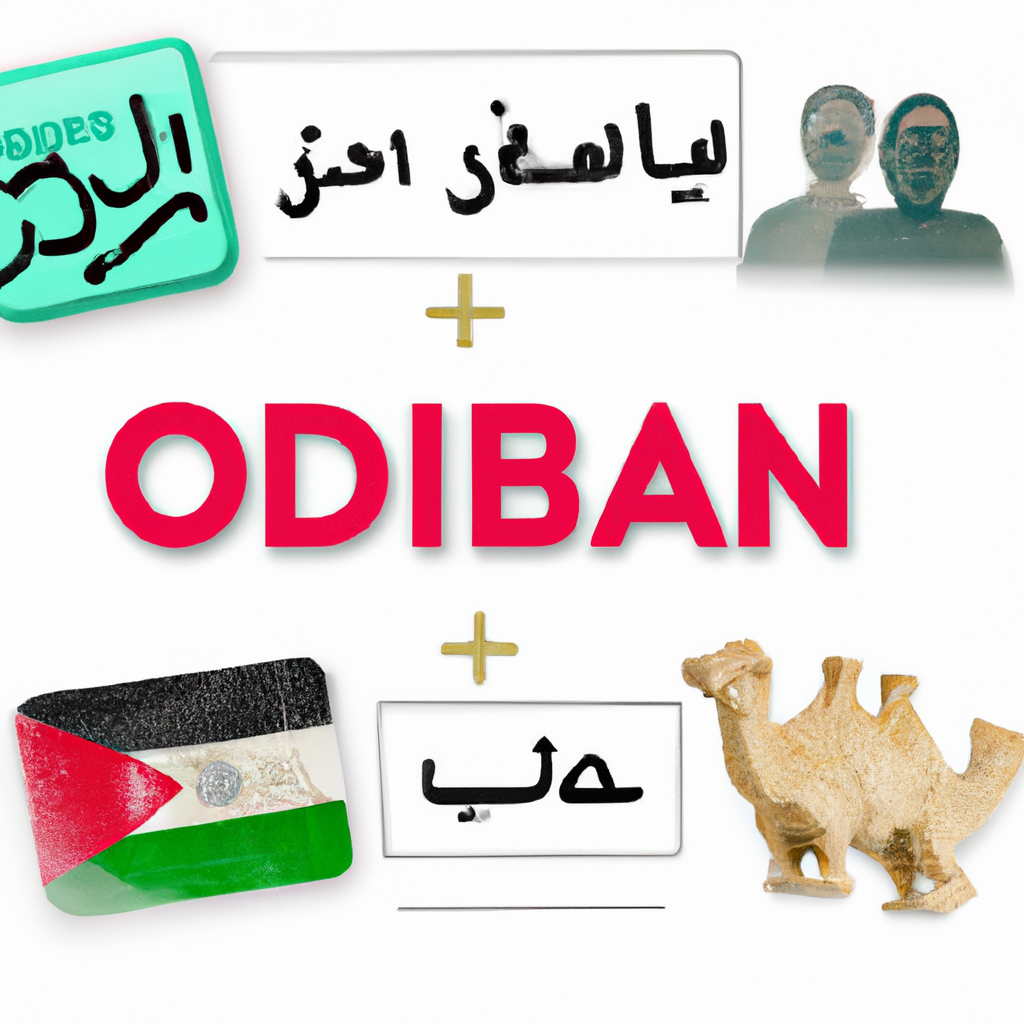 ¿Cuál es el idioma oficial de Jordania?