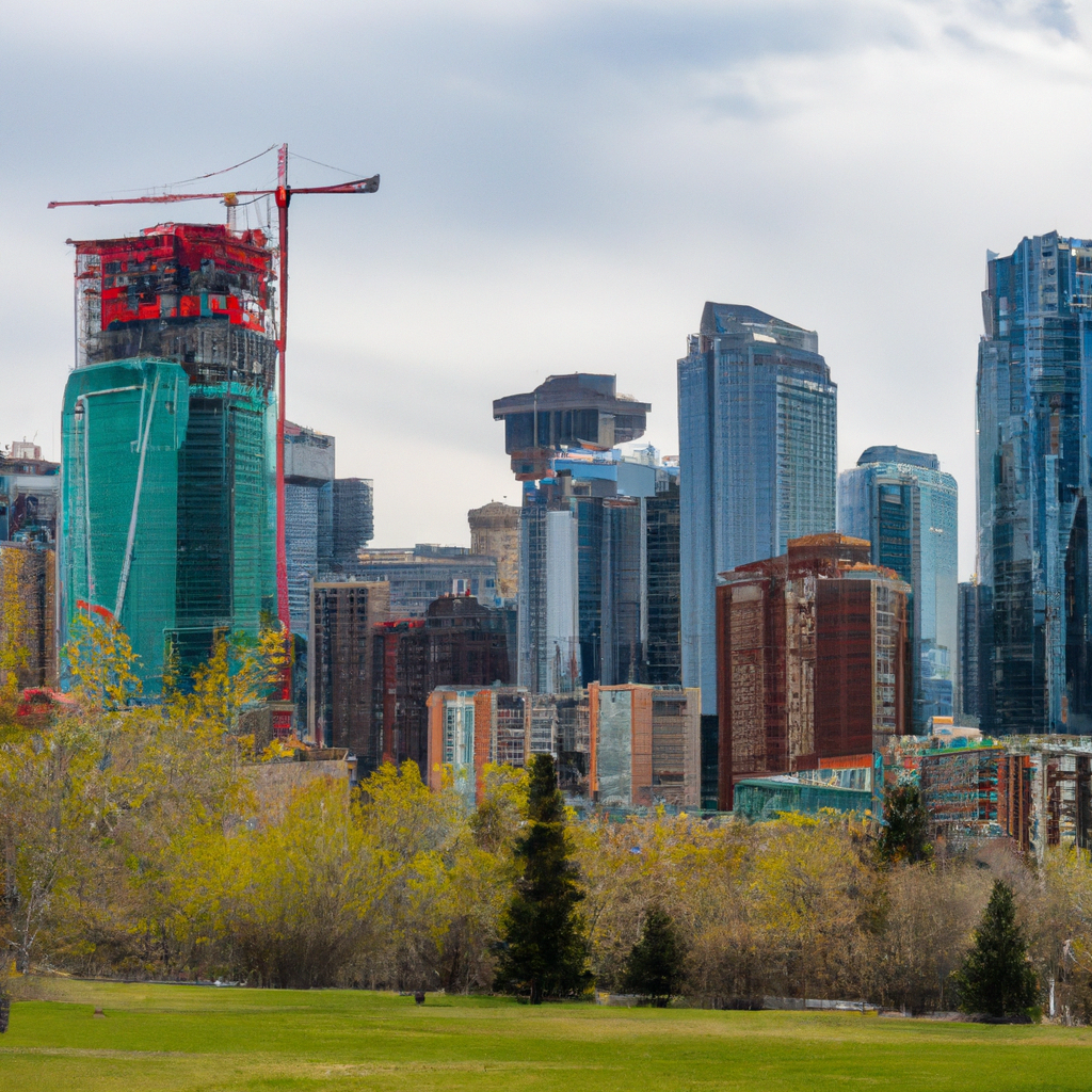 ¿Cómo es vivir en Calgary Cañada?