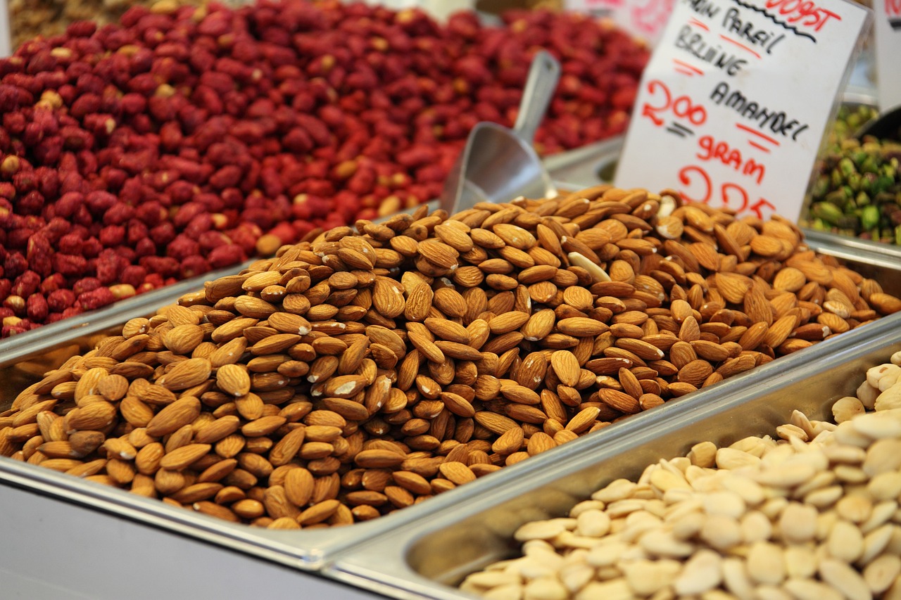 ¿Cuándo comienzan a florecer los almendros?