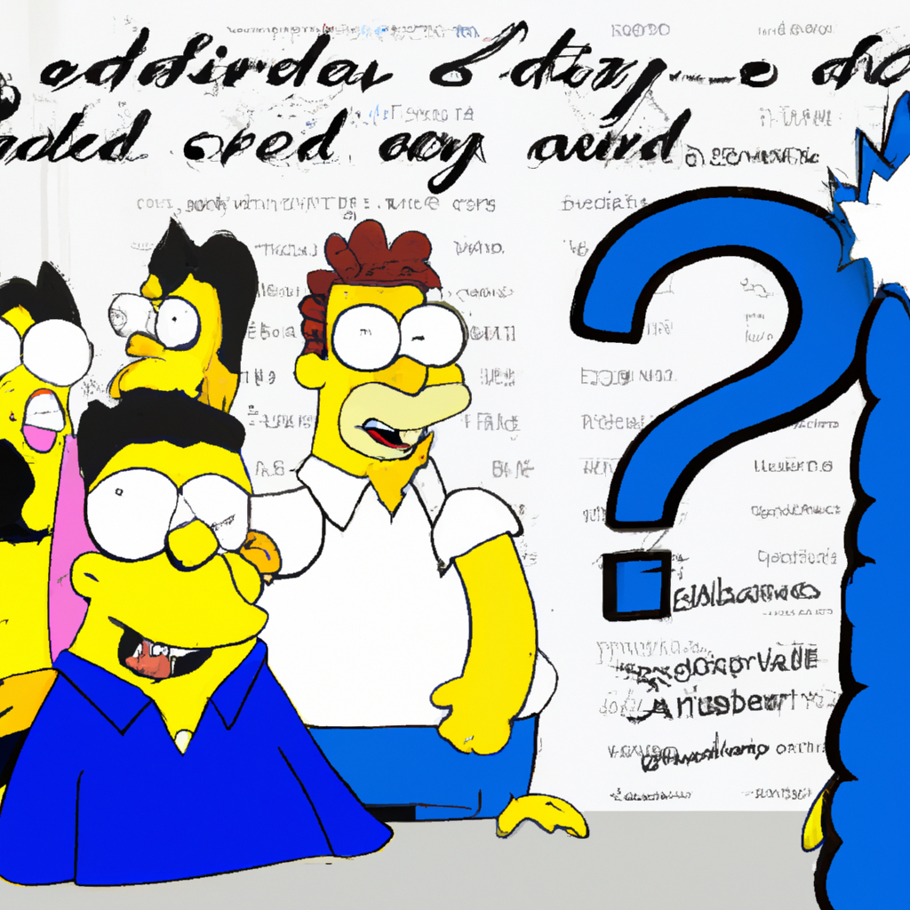 ¿Cuántos hijos tiene Marge Simpson?