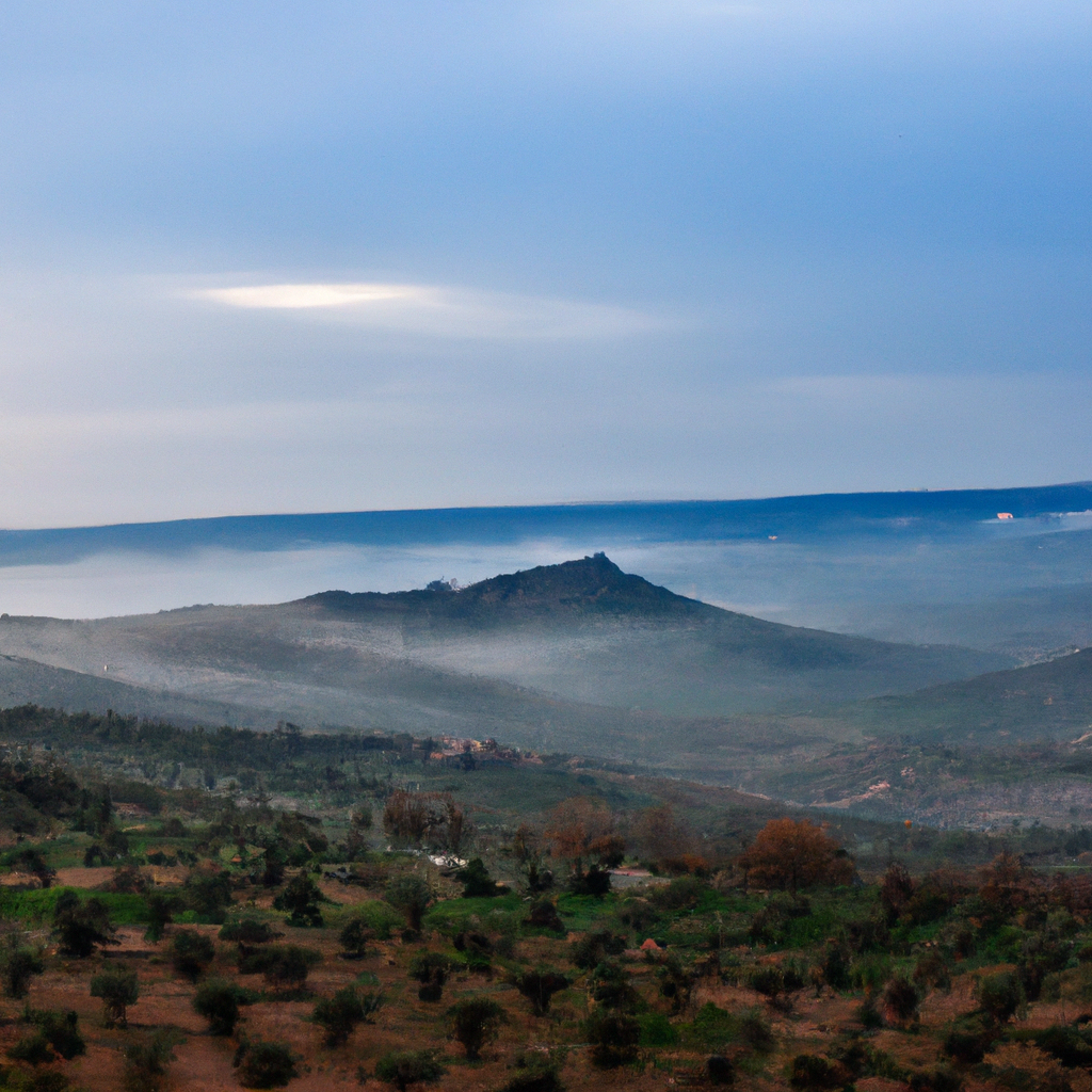 ¿Qué es irse por los cerros de Úbeda?