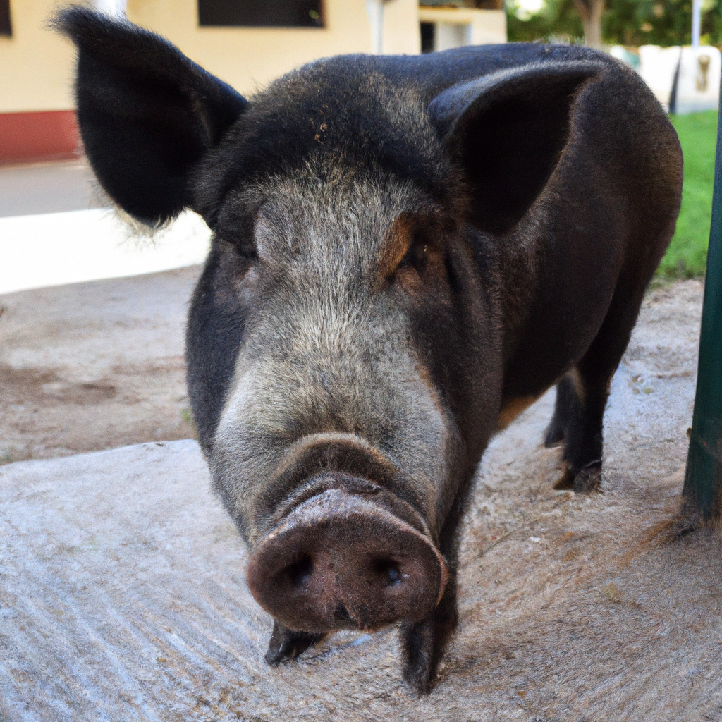 ¿Qué significa a cada cerdo le llega su sábado?